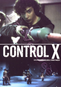 Control X |   DVD